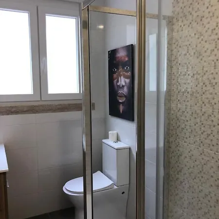 Paiva Couceiro Lägenhet *