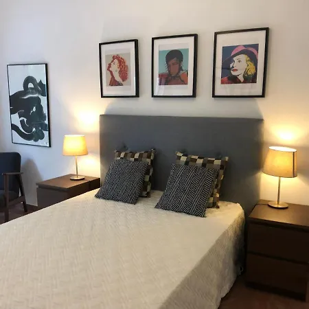 Paiva Couceiro Appartement Lissabon