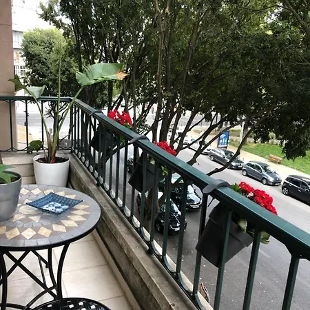 Appartement Paiva Couceiro Lissabon